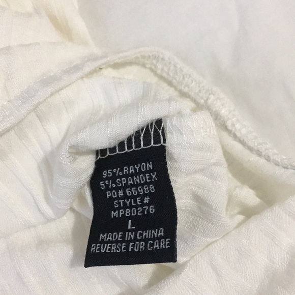 T.I.M.I.N.G undershirt Tank Top - Picture 3 of 4